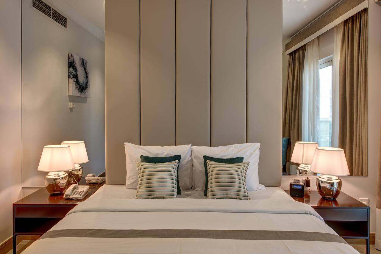 The Soho Hotel Dubai Exterior photo