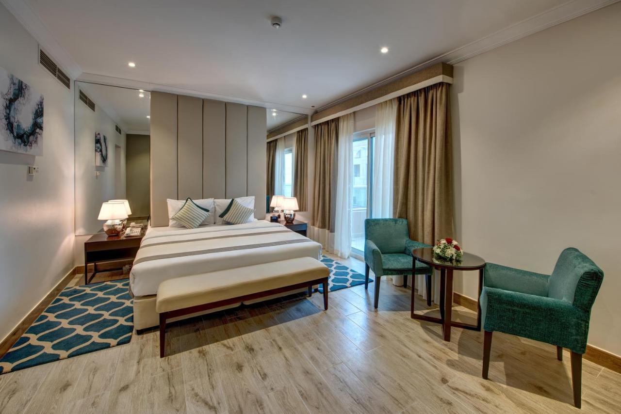 The Soho Hotel Dubai Exterior photo